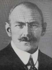 Dr. Prof. Ludwig Marc
